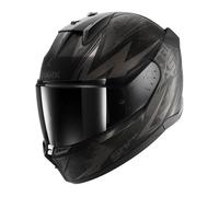 Casque intégral Shark D-Skwal 3 Blast-R Mat - black/anthracite/anthracite - XS S