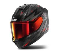 Shark D-Skwal 3 Blast-R Casque Intégral noir S