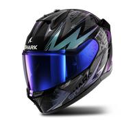SHARK Casque intégral D-skwal 3 Blast-r Noir M