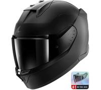 SHARK Casque intégral D-Skwal 3 Dark Shadow Edition Noir Mat 2XL