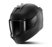 Casque Intégral Shark D-Skwal 3 Dark Shadow Edition Noir matXS Noir mat