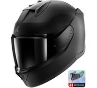 SHARK Casque intégral D-Skwal 3 Dark Shadow Edition Noir Mat 2XL