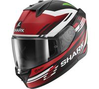 Shark D-skwal 3 Firstlap Full Face Helmet Noir XS