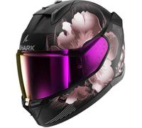 Casque intégral Shark D-Skwal 3 Mayfer - black violet gold M