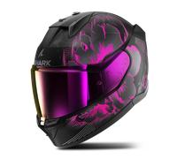 Casque Intégral Shark D-Skwal 3 Mayfer Noir/Violet/AnthraciteXS Noir,Violet,Anthracite