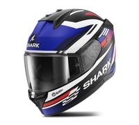 Casque Intégral Shark D-SKWAL 3 Noir/Bleu/RougeM Noir,Bleu,Rouge