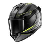 Casque intégral Shark D-Skwal 3 Sizler - black/anthracite/yellow XXL