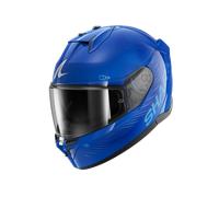 Shark D-Skwal 3 SP Lyne, casque intégral M Bleu/Argent/Bleu Clair Bleu/Argent/Bleu Clair