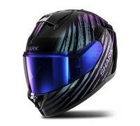 Casque Intégral Shark Ridill 2 Assya Noir/Noir pailletéM Noir,Noir pailleté