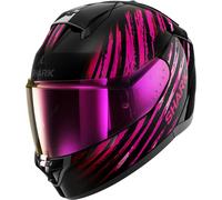 SHARK Ridill 2 Assya Rose/Noir XS femme