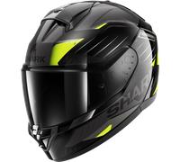Casque Intégral Shark RIDILL 2 BERSEK Black Green Anthracite