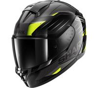 Casque Intégral Shark RIDILL 2 BERSEK Black Green Anthracite