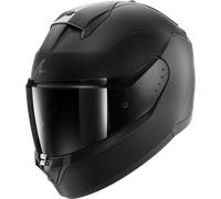 Shark Ridill 2 Blank, casque intégral M Noir Mat Noir Mat
