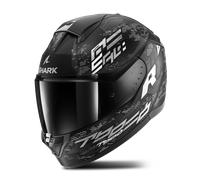 Casque Intégral Shark Ridill 2 Molokai Mat Noir/Blanc/AnthraciteS Noir,Blanc,Anthracite