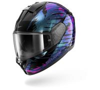 Shark Casque moto intégral Ridill 2 Reptaia ECE Noir M