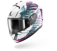 SHARK Casque intégral Ridill 2 Reptaia ECE blanc XS