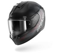 SHARK Casque intégral Ridill 2 SP Lyne Mat Noir/Gris/Rouge XXL