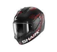 SHARK Casque moto Ridill 2 Speed-Vib Black / Anthracite / Red S