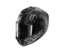 Shark Spartan Rs Carbon Shiever Ece Full Face Helmet Noir XL
