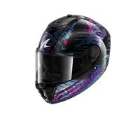 Shark Casque intégral Spartan RS Reptaia ECE Noir S