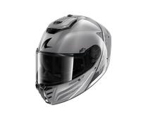 Shark Spartan Rs Speed-tech Ece Full Face Helmet Argenté S