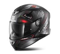 Casque Intégral Shark Skwal 2 Venger Mat Noir/Anthracite/RougeXS Noir,Anthracite,Rouge