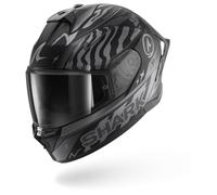 Casque Intégral Shark Skwal Cup Speed-Fancy Noir/Anthracite/ArgentXS Noir,Anthracite,Argent
