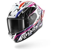 SHARK Casque intégral SKWAL CUP SPEED-FANCY Blanc/Noir/Orange XXL Homme