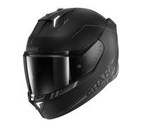 Casque intégral Shark Skwal i3 Blank SP - black/anthracite/black L