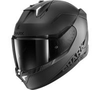 Casque Intégral Shark SKWAL i3 BLANK SP Mat Anthracite Black Silver