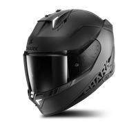 Casque Intégral Shark Skwal i3 Blank Sp Mat Anthracite/Noir/ArgentL Mat Anthracite,Noir,Argent