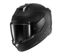 Casque intégral Shark Skwal i3 Blank SP - black/anthracite/black - L M