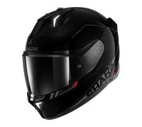 SHARK Casque moto Skwal i3 Blank SP Black / Anthracite / Red M