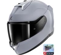Casque Intégral Shark SKWAL i3 DARK SHADOW EDITION Gun Silver