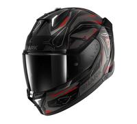 Casque intégral Shark Skwal i3 LINIK - black/anthracite/red - L M