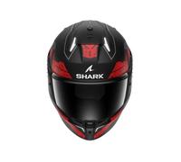 Casque intégral Shark Skwal i3 rhad - black/chrom/red - L L