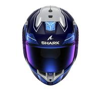 Casque intégral Shark Skwal i3 rhad Bleu XL