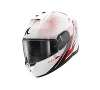 SHARK Casque intégral Skwal i3 Speed‑Tech XL Blanc/Rouge/Noir