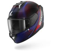 SHARK Casque intégral Skwal i3 Speed-Tech ECE Noir/Blanc/Rouge Taille XL Homme