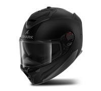 Casque Intégral Shark Spartan GT Pro Blank Noir MatM Noir Mat