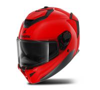 Casque Intégral Shark Spartan GT Pro Blank RougeXS Rouge