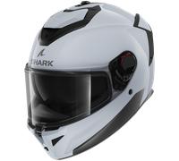 Shark Spartan GT Pro Blank Casque, blanc, taille 2XL pour homme