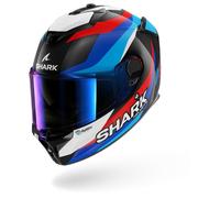 SHARK Casque moto Spartan GT Pro Carbon Guintoli Carbon / Blue / Red XL