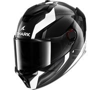 Casque Intégral Shark SPARTAN GT PRO CARBON KULTRAM CARBON Carbon White Black