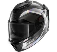 Casque Intégral Shark SPARTAN GT PRO CARBON RITMO Carbon Anthracite Iridescent