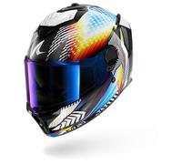 Shark Spartan Gt Pro Carbon Sthyr Full Face Helmet Noir XL