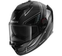 Casque Intégral Shark SPARTAN GT PRO CARBON TORYAN Mat Black Anthracite