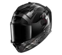 Casque intégral Shark SPARTAN GT PRO CARBON - ZARCO TRACK RACER