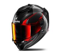 Casque Intégral Shark Spartan GT Pro Kultram Gris FoncéS Gris Foncé