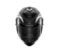 SHARK Casque moto Spartan GT Pro Carbon Ritmo – Carbon / Anthracite / Iridium – Taille L
